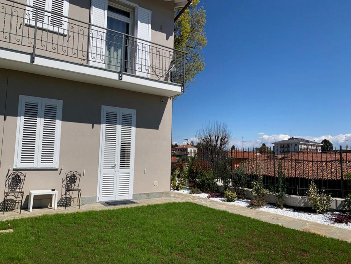 B&B Margante Somma Lombardo Exterior foto