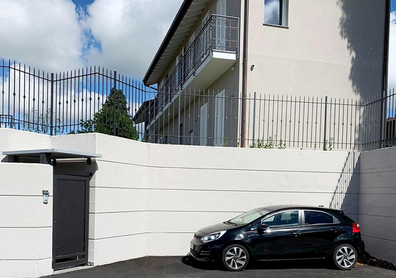 B&B Margante Somma Lombardo Exterior foto