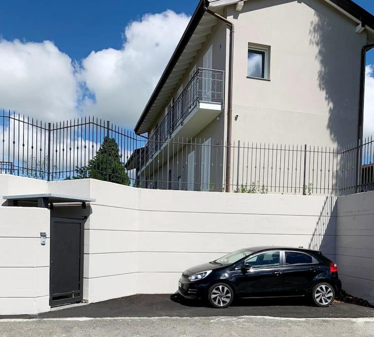 B&B Margante Somma Lombardo Exterior foto