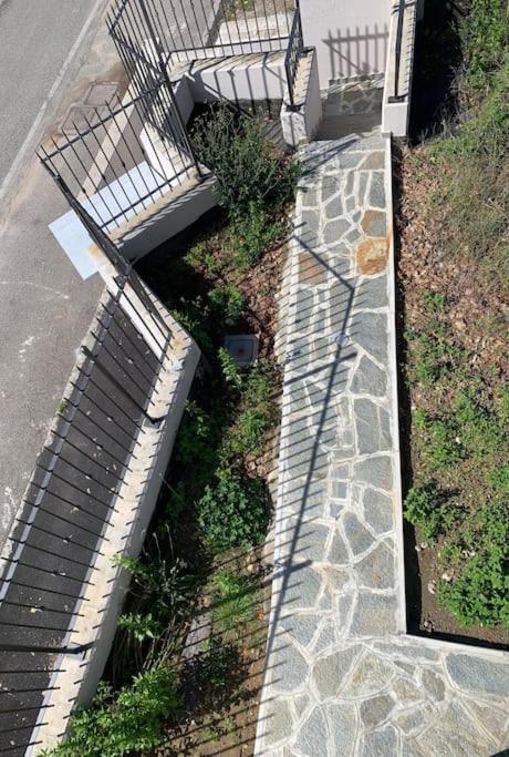B&B Margante Somma Lombardo Exterior foto