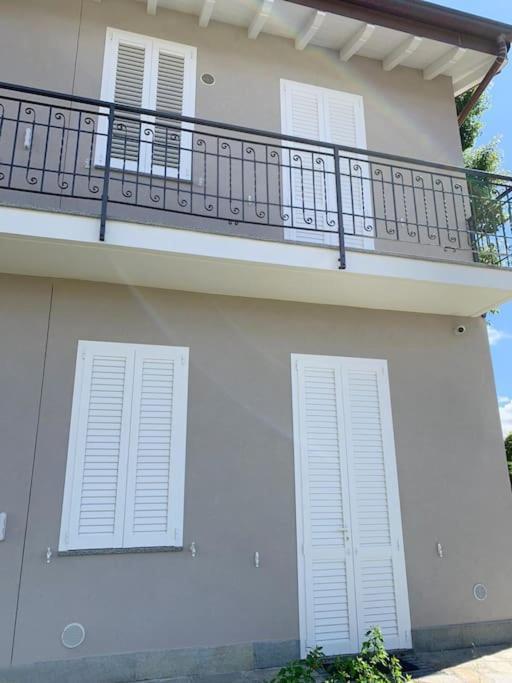 B&B Margante Somma Lombardo Exterior foto