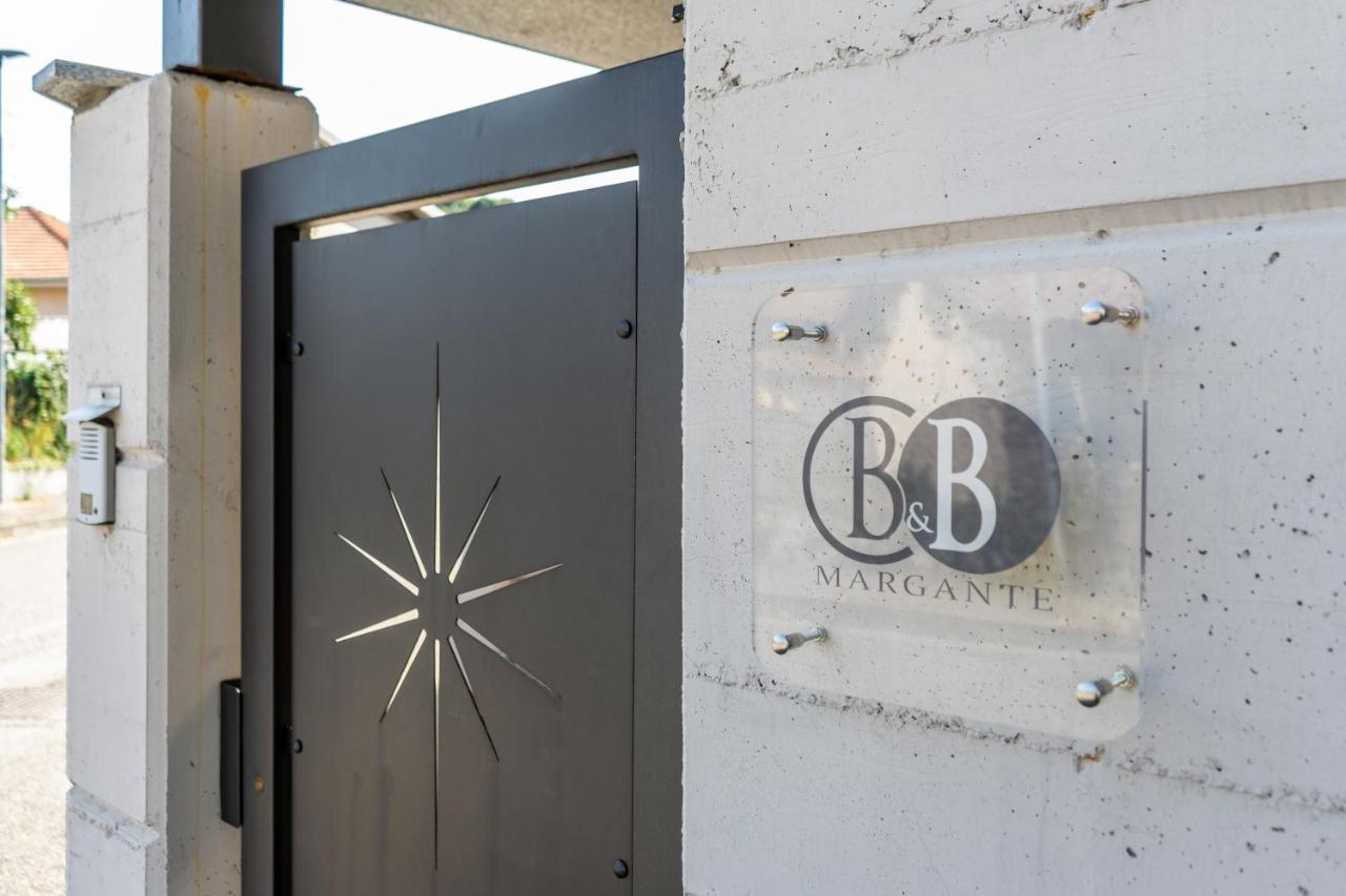 B&B Margante Somma Lombardo Exterior foto