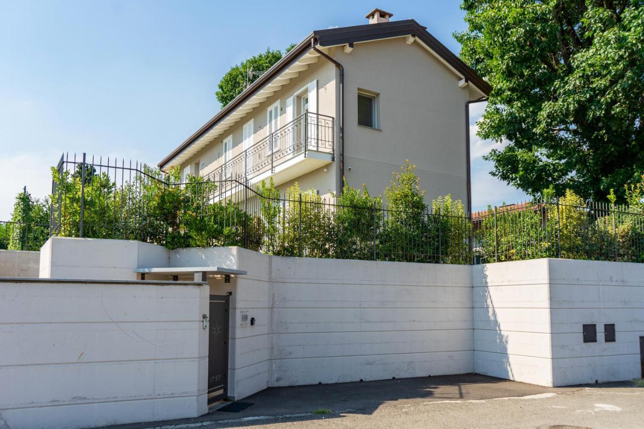 B&B Margante Somma Lombardo Exterior foto