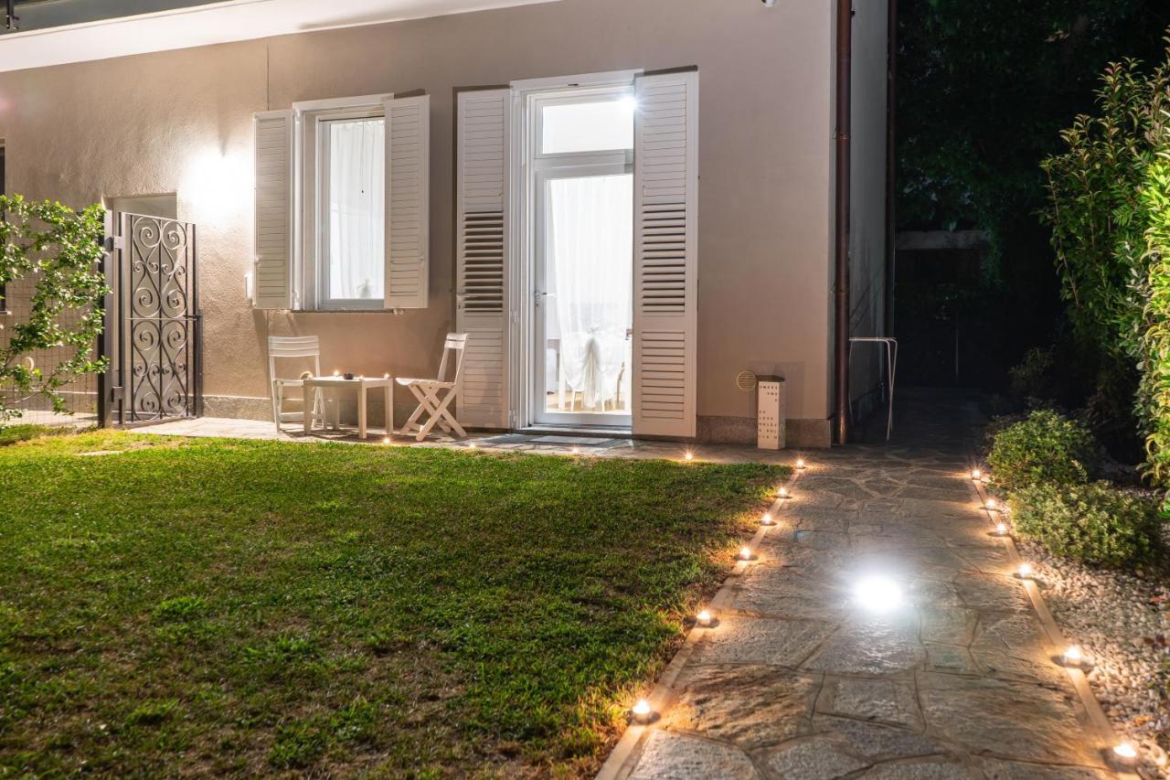 B&B Margante Somma Lombardo Exterior foto