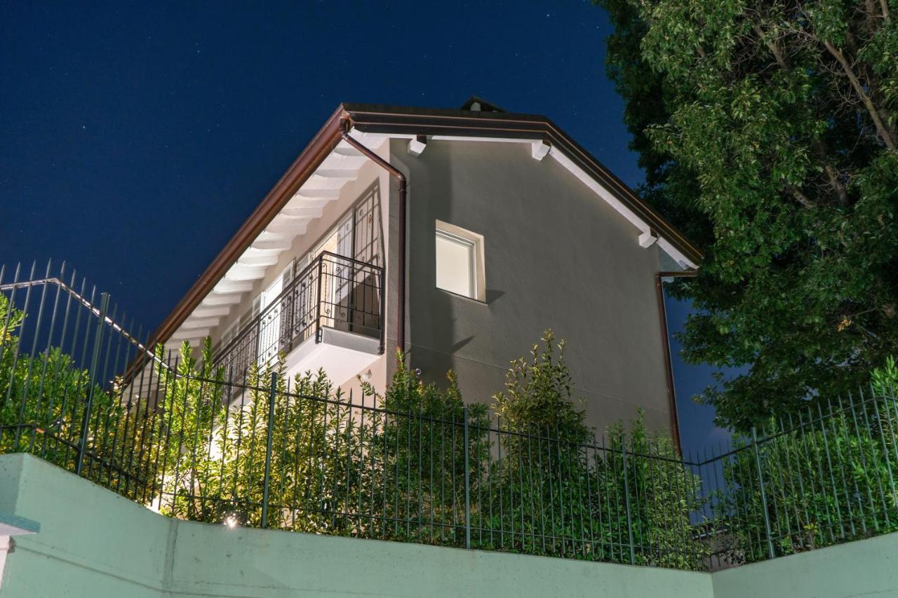 B&B Margante Somma Lombardo Exterior foto
