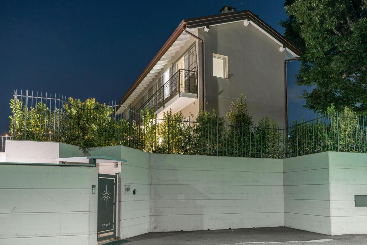 B&B Margante Somma Lombardo Exterior foto