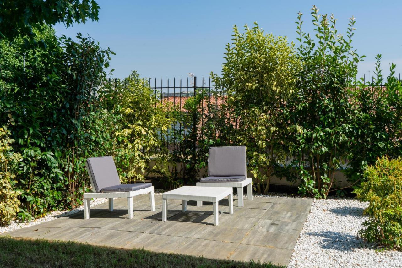B&B Margante Somma Lombardo Exterior foto