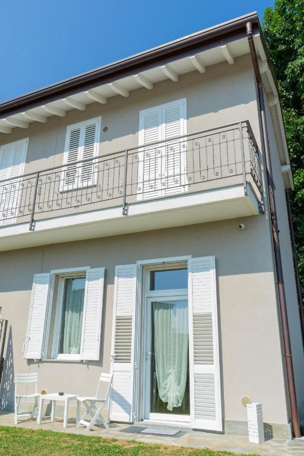 B&B Margante Somma Lombardo Exterior foto