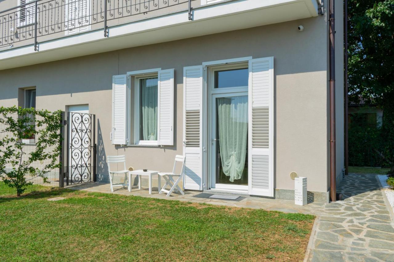 B&B Margante Somma Lombardo Exterior foto