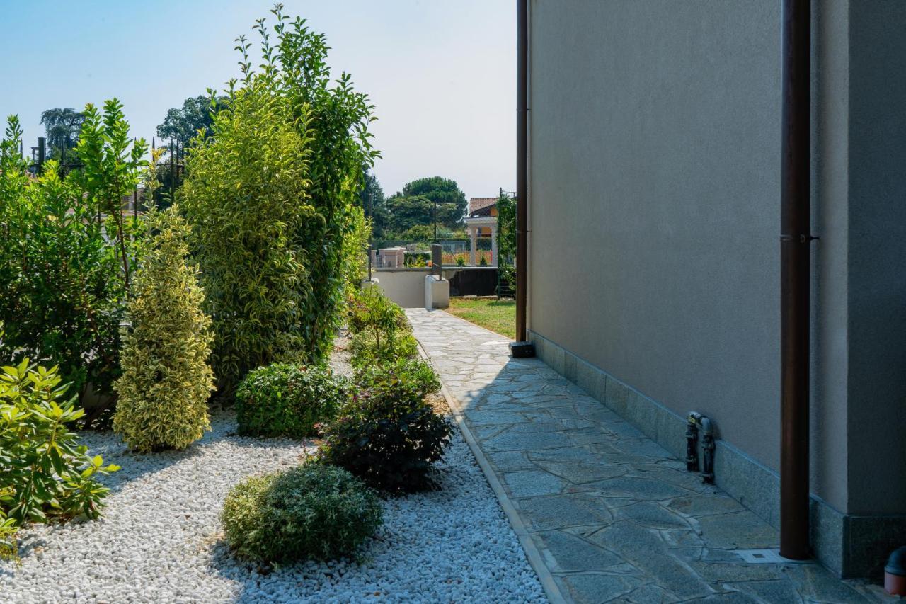 B&B Margante Somma Lombardo Exterior foto